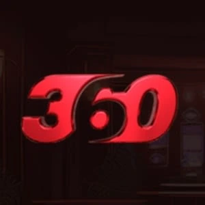 360INR Game official logo used on gaming and reward platform